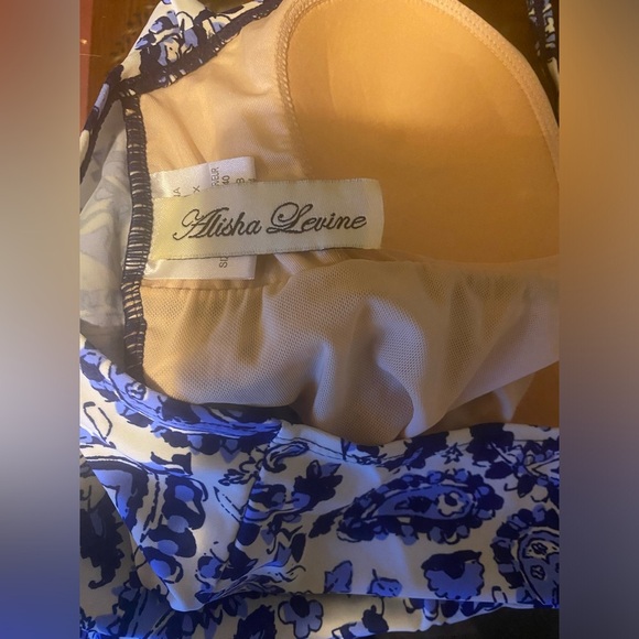 Alisha Levine swimsuit - Picture 5 of 7